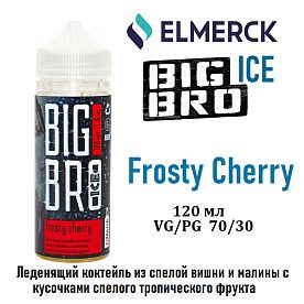 Жидкость Big Bro ICE - Frosty Cherry (120мл)