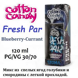 Жидкость Fresh Par - Blueberry-Currant (120ml)