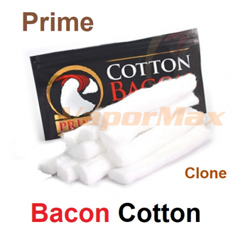 Bacon Cotton Prime (clone) купить в Москве, Vape, Вейп, Электронные сигареты, Жидкости