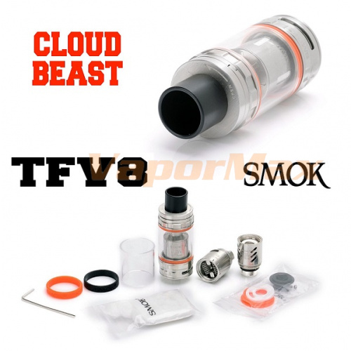 SMOK TFV8 Cloud Beast (оригинал)