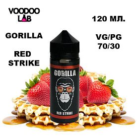 Жидкость Gorilla - Red Strike