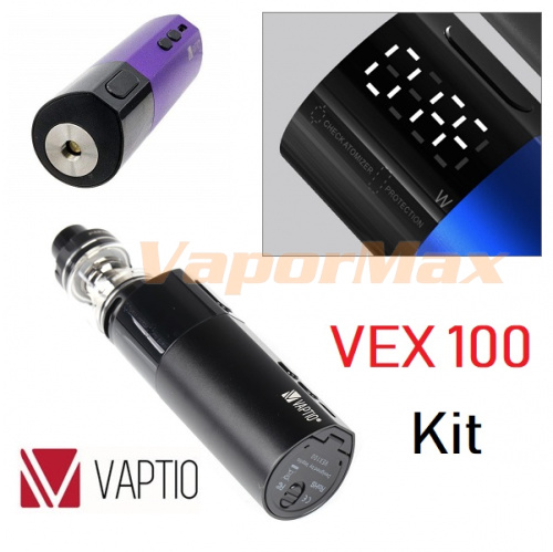 Vaptio VEX 100 Kit фото 5