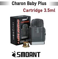 Smoant Charon Baby Plus (картридж) купить в Москве, Vape, Вейп, Электронные сигареты, Жидкости
