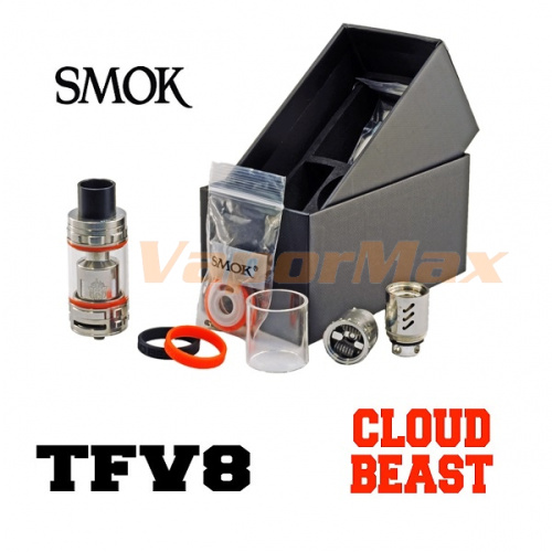 SMOK TFV8 Cloud Beast (clone) фото 4