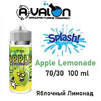 Жидкость Avalon Splash - Apple Lemonade 100мл