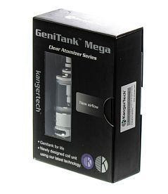 Kanger GeniTank Mega kit купить в Москве, Vape, Вейп, Электронные сигареты, Жидкости