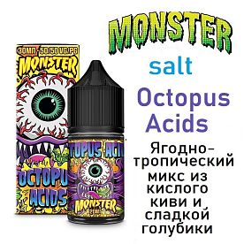Monster salt - Octopus Acids