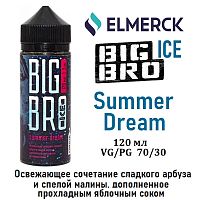 Жидкость Big Bro ICE - Summer Dream (120мл)