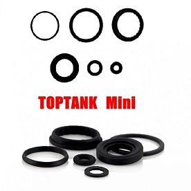 Kanger Toptank Mini (набор орингов) купить в Москве, Vape, Вейп, Электронные сигареты, Жидкости