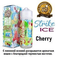 Жидкость Strike Ice - Cherry Ice 120ml