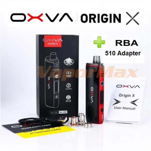 OXVA Origin X 60W Pod Kit фото 6