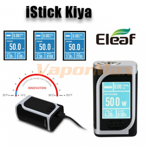 Eleaf iStick Kiya 50W 1600mAh Mod