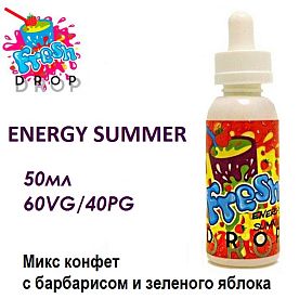 Жидкость Fresh Drop - Energy Summer (50ml)