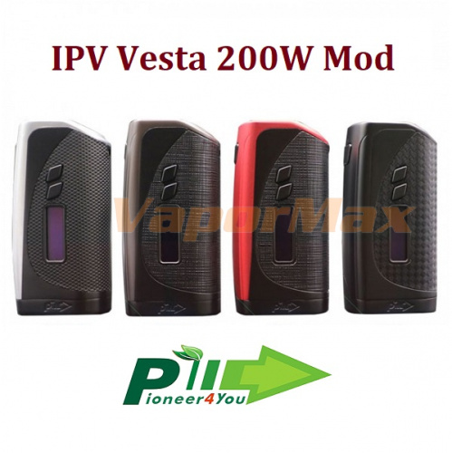 Pioneer4you IPV Vesta 200W mod фото 2