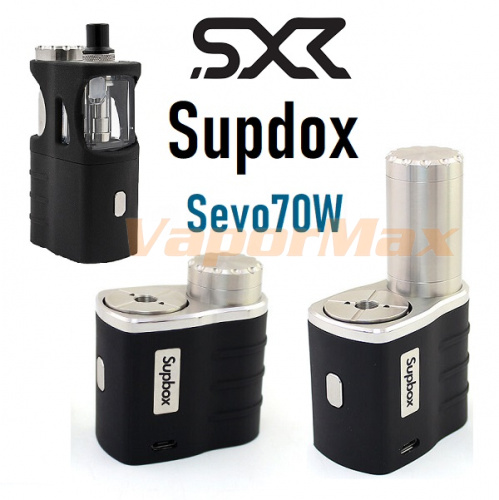 SXK Supbox Sevo 70W mod Kit фото 6