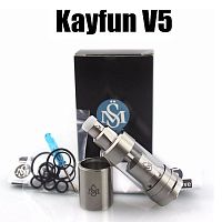 Kayfun V5 (Coppervape) купить в Москве, Vape, Вейп, Электронные сигареты, Жидкости