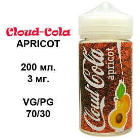 Жидкость Cloud-Cola - Apricot