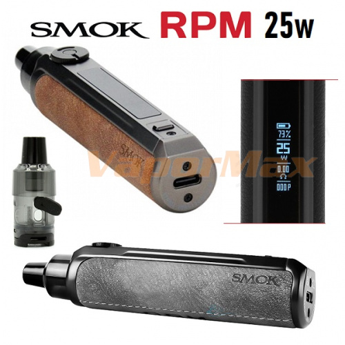 SMOK RPM 25W Kit фото 3