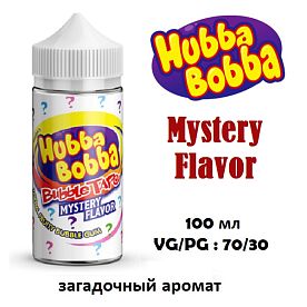 Жидкость Hubba Bobba - Mystery Flavor 100 мл.