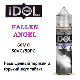 Жидкость Idol - Fallen Angel (60мл) купить в Москве, Vape, Вейп, Электронные сигареты, Жидкости