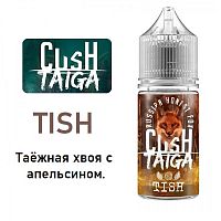 Жидкость Cush Taiga Salt - Tish 30мл