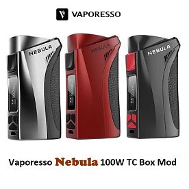 Vaporesso Nebula 100W TC mod