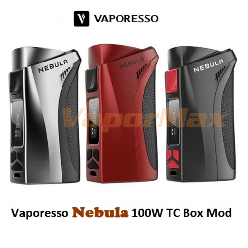 Vaporesso Nebula 100W TC mod