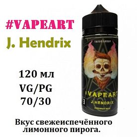 Жидкость VapeArt - Hendrix (120мл)