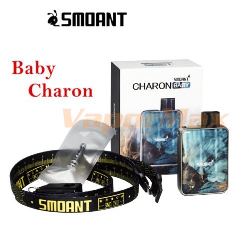 Smoant Charon Baby Kit фото 4