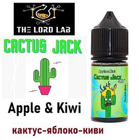 Жидкость Cactus Jack Salt - Apple & Kiwi 30мл