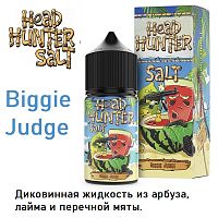 Жидкость Head Hunter Salt - Biggie Judge (30мл)