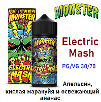 Жидкость Monster - Electric Mash (100ml)