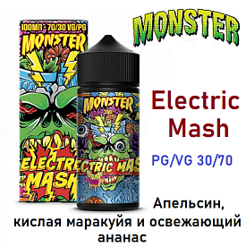Жидкость Monster - Electric Mash (100ml)
