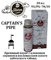 Жидкость Storm - Capitan Pipe  (59 мл)