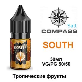 Жидкость Compass Salt - South (30мл)