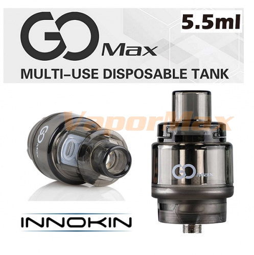 Innokin GoMax Multi-Use Tank 5.5ml фото 3
