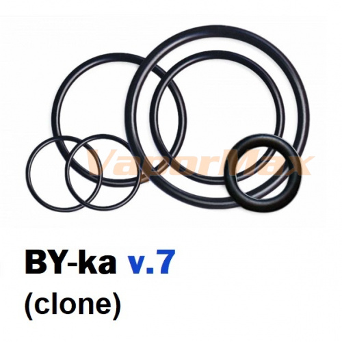 BY-ka V7 (clone) (рем.комплект) купить в Москве, Vape, Вейп, Электронные сигареты, Жидкости
