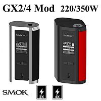 Smok GX2/4 350W Box Mod