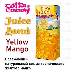 Жидкость Juiceland - Yellow Mango (100ml)