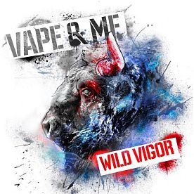 Жидкость Vape & Me - Wild Vigor