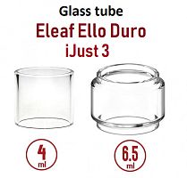 Eleaf Ello Duro glass (колба)