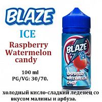 Жидкость Blaze - ICE Raspberry Watermelon Candy (100мл)