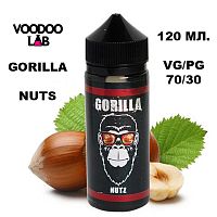 Жидкость Gorilla - Nuts