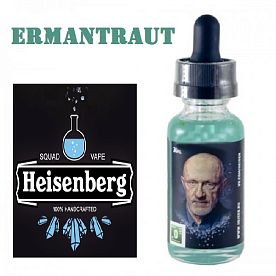 Жидкость Heisenberg - Ermantraut 30 мл