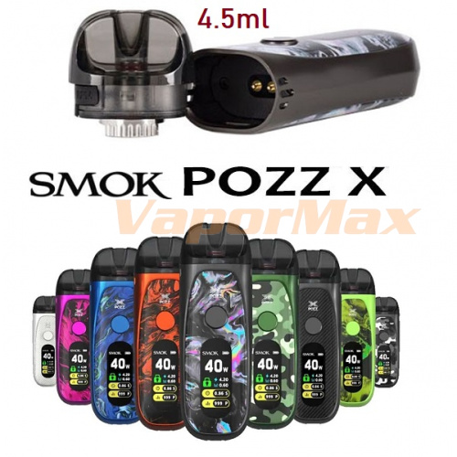 Smok Pozz X Kit 1400mah фото 6
