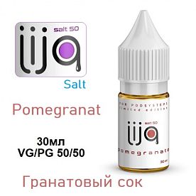 Жидкость JIJa Salt - Pomegranate (30мл)