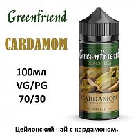 Жидкость Greenferiend - Cardamom 100мл