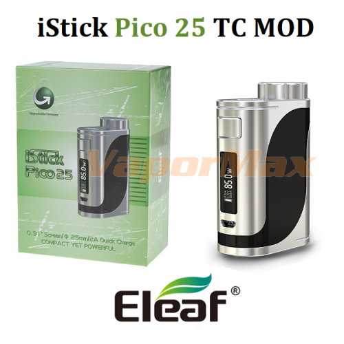 iStick Pico 25 mod (оригинал) фото 5