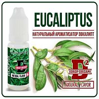 Ароматизатор Drop Dream - Eucaliptus. купить в Москве, Vape, Вейп, Электронные сигареты, Жидкости