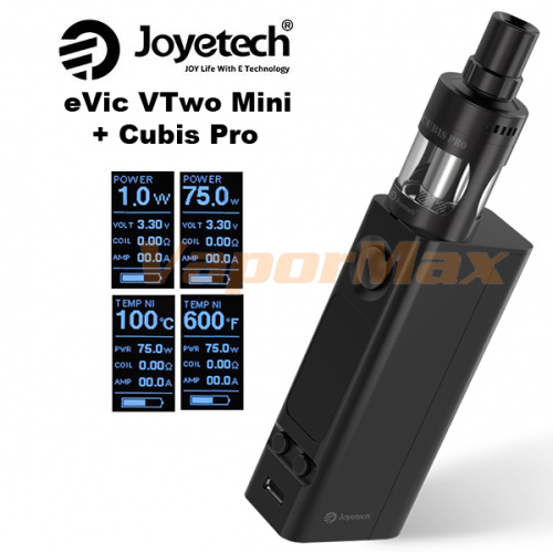 JoyeTech eVic VTwo Mini TC 75W Kit